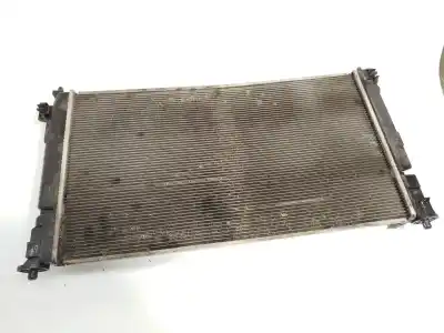 Автозапчастина б/у водяний радіатор для toyota c-hr (_x1_) 1.8 hybrid (zyx10_, zyx11_) посилання на oem iam 164000t370 4221356022 