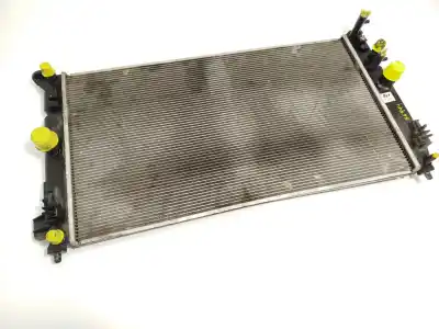 Автозапчастина б/у водяний радіатор для toyota c-hr (_x1_) 1.8 hybrid (zyx10_, zyx11_) посилання на oem iam 164000t370 4221356022 