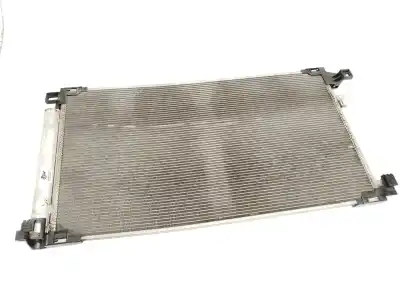 Автозапчасти б/у конденсатор / радиатор кондиционера воздуха за TOYOTA C-HR (_X1_) 1.8 HYBRID (ZYX10_, ZYX11_) ссылки OEM IAM 88460F4040  