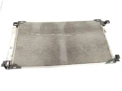 Автозапчастина б/у конденсат/радіатор кондиционера для toyota c-hr (_x1_) 1.8 hybrid (zyx10_, zyx11_) посилання на oem iam 88460f4040  