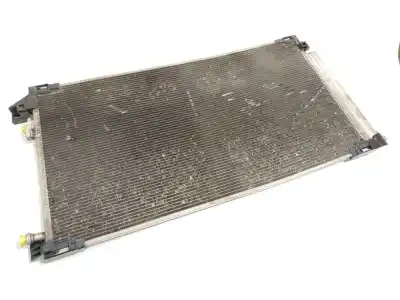 Автозапчастина б/у конденсат/радіатор кондиционера для toyota c-hr (_x1_) 1.8 hybrid (zyx10_, zyx11_) посилання на oem iam 88460f4040  