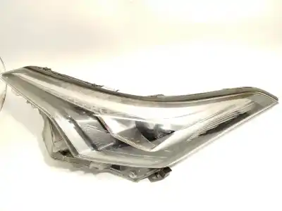 Автозапчастина б/у ліва фара для toyota c-hr (_x1_) 1.8 hybrid (zyx10_, zyx11_) посилання на oem iam 81150f4071 81170f4070 