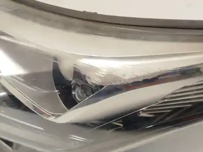 Автозапчастина б/у ліва фара для toyota c-hr (_x1_) 1.8 hybrid (zyx10_, zyx11_) посилання на oem iam 81150f4071 81170f4070 