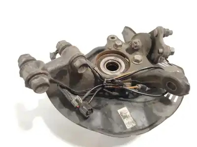 Автозапчастина б/у передній лівий культ для toyota c-hr (_x1_) 1.8 hybrid (zyx10_, zyx11_) посилання на oem iam 43212f4010  