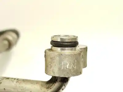 Автозапчастина б/у труби кондиціонації для toyota c-hr (_x1_) 1.8 hybrid (zyx10_, zyx11_) посилання на oem iam 88703f4030  