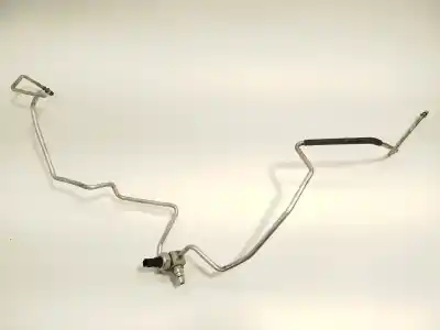 Автозапчасти б/у трубы кондиционирования воздуха за TOYOTA C-HR (_X1_) 1.8 HYBRID (ZYX10_, ZYX11_) ссылки OEM IAM 88716F4020  