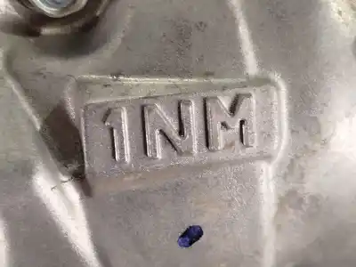 Автозапчастина б/у коробка передач для toyota c-hr (_x1_) 1.8 hybrid (zyx10_, zyx11_) посилання на oem iam 1nm 3090047150 3090047110