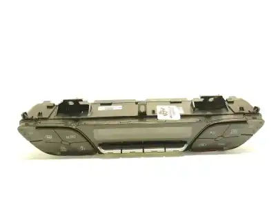 Автозапчастина б/у клімат-контроль для toyota c-hr (_x1_) 1.8 hybrid (zyx10_, zyx11_) посилання на oem iam 55900f4030 a2c9518790701 