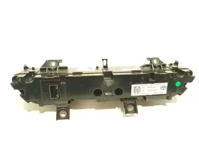 Автозапчастина б/у клімат-контроль для toyota c-hr (_x1_) 1.8 hybrid (zyx10_, zyx11_) посилання на oem iam 55900f4030 a2c9518790701 