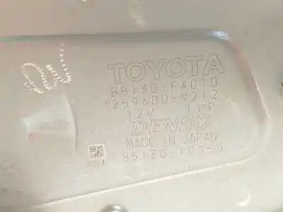 Автозапчастина б/у двигатель заднього склоочисника для toyota c-hr (_x1_) 1.8 hybrid (zyx10_, zyx11_) посилання на oem iam 85130f4010 2596009212 
