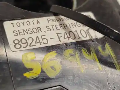 Автозапчастина б/у кільце піддушки безопасности для toyota c-hr (_x1_) 1.8 hybrid (zyx10_, zyx11_) посилання на oem iam 89245f4010  