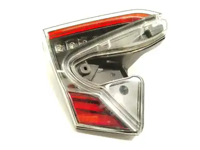 Автозапчасти б/у внутренний левый задний фонарь за TOYOTA C-HR (_X1_) 1.8 HYBRID (ZYX10_, ZYX11_) ссылки OEM IAM 81590F4020  