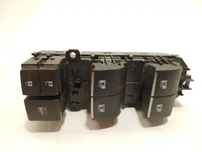 Автозапчастина б/у передні вікний вмикач для toyota c-hr (_x1_) 1.8 hybrid (zyx10_, zyx11_) посилання на oem iam 84040f4020  