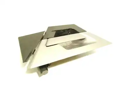 Автозапчастина б/у завнішня ручка задня ліва для TOYOTA C-HR (_X1_) 1.8 HYBRID (ZYX10_, ZYX11_) Посилання на OEM IAM 69240F4010B2  