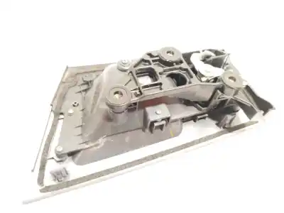 Автозапчастина б/у завнішня ручка задня ліва для toyota c-hr (_x1_) 1.8 hybrid (zyx10_, zyx11_) посилання на oem iam 69240f4010b2  