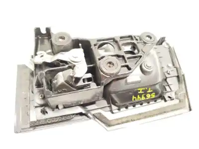 Автозапчастина б/у завнішня ручка задня ліва для toyota c-hr (_x1_) 1.8 hybrid (zyx10_, zyx11_) посилання на oem iam 69240f4010b2  