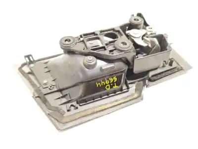 Автозапчасти б/у задняя правая наружная ручка за toyota c-hr (_x1_) 1.8 hybrid (zyx10_, zyx11_) ссылки oem iam 69230f4010b2  