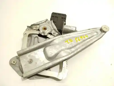 Автозапчастина б/у регулятор скла заднього правого для toyota c-hr (_x1_) 1.8 hybrid (zyx10_, zyx11_) посилання на oem iam 69830f4010  