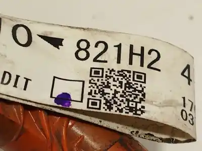 Автозапчастина б/у електронний модуль для toyota c-hr (_x1_) 1.8 hybrid (zyx10_, zyx11_) посилання на oem iam 821h247010  