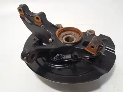 Peça sobressalente para automóvel em segunda mão manga de eixo dianteira esquerda por ford tourneo custom v362 autobús (f3) 1.0 ecoboost phev referências oem iam l1tc3k171b1a 2413074 2413002