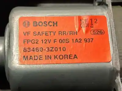 Автозапчасти б/у задний правый стеклорегулятор за hyundai i40 cw tecno blue ссылки oem iam 814203z000 834603z010 f00s1a2937