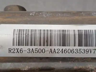 Second-hand car spare part steering rack for ford tourneo custom v362 autobús (f3) 1.0 ecoboost phev oem iam references r2x63a500aa  2660794