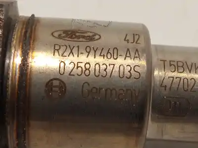 Second-hand car spare part lambda probe for ford tourneo custom v362 autobús (f3) 1.0 ecoboost phev oem iam references r2x19y460aa 025803703s 2660424