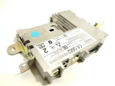 Автозапчастина б/у електронний модуль для toyota c-hr (_x1_) 1.8 hybrid (zyx10_, zyx11_) посилання на oem iam 6434cbe2808  