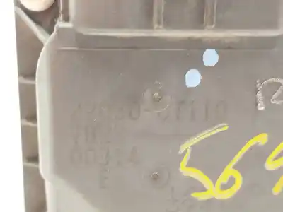 Автозапчастина б/у коробка метелика для toyota c-hr (_x1_) 1.8 hybrid (zyx10_, zyx11_) посилання на oem iam 220300t110  