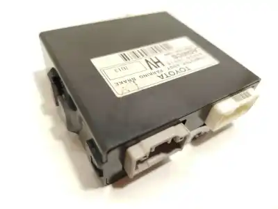 Автозапчастина б/у електронний модуль для toyota c-hr (_x1_) 1.8 hybrid (zyx10_, zyx11_) посилання на oem iam 8905010010