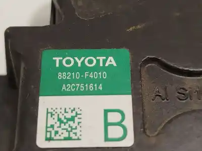 Автозапчастина б/у електронний модуль для toyota c-hr (_x1_) 1.8 hybrid (zyx10_, zyx11_) посилання на oem iam 88210f4010 a2c75161406 