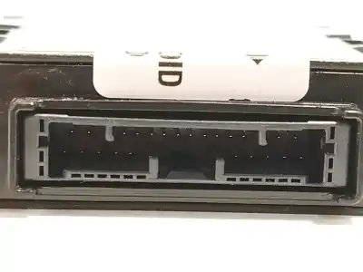 Автозапчастина б/у електронний модуль для toyota c-hr (_x1_) 1.8 hybrid (zyx10_, zyx11_) посилання на oem iam 89111f4010 50125622 