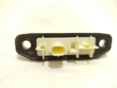 Автозапчастина б/у зовнішня ручка ворот для toyota c-hr (_x1_) 1.8 hybrid (zyx10_, zyx11_) посилання на oem iam 69321f4010  