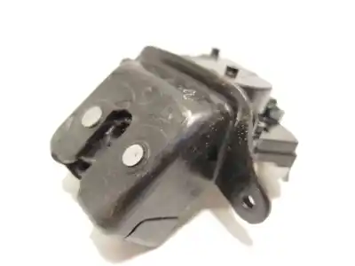 Автозапчастина б/у замок багажника / ворот для toyota c-hr (_x1_) 1.8 hybrid (zyx10_, zyx11_) посилання на oem iam 69350f4010  