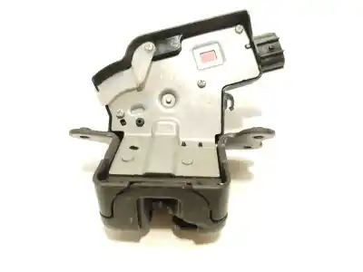 Автозапчастина б/у замок багажника / ворот для toyota c-hr (_x1_) 1.8 hybrid (zyx10_, zyx11_) посилання на oem iam 69350f4010  