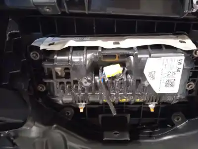 Автозапчастина б/у комплект подушки безпеки для cupra leon (kl1) 1.5 tsi посилання на oem iam 5fg857003nwxy 5fa880204h 5ff880201f