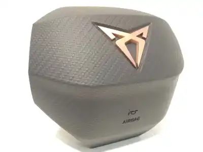 Автозапчастина б/у комплект подушки безпеки для cupra leon (kl1) 1.5 tsi посилання на oem iam 5fg857003nwxy 5fa880204h 5ff880201f