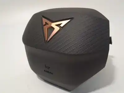 Автозапчастина б/у комплект подушки безпеки для cupra leon (kl1) 1.5 tsi посилання на oem iam 5fg857003nwxy 5fa880204h 5ff880201f