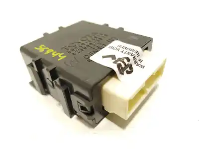 Автозапчастина б/у електронний модуль для toyota c-hr (_x1_) 1.8 hybrid (zyx10_, zyx11_) посилання на oem iam 85940f4010