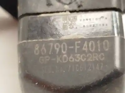 Автозапчастина б/у електронний модуль для toyota c-hr (_x1_) 1.8 hybrid (zyx10_, zyx11_) посилання на oem iam 86790f4010  