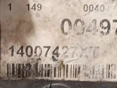 Автозапчастина б/у правий задний огляд для peugeot expert furgón (vf3a_, vf3u_, vf3x_) 2.0 hdi 120 посилання на oem iam 14007427xt  8153k7