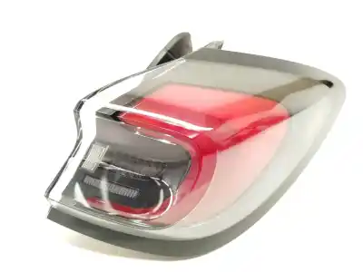 Автозапчастина б/у правий ліхтар для ford puma (j2k, cf7) 1.0 ecoboost mhev посилання на oem iam p1tb13404ab  2761489