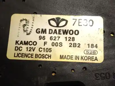 Автозапчастина б/у двигатель заднього склоочисника для opel antara a (l07) 2.0 cdti 4x4 посилання на oem iam 96627128 f00s2b2184 