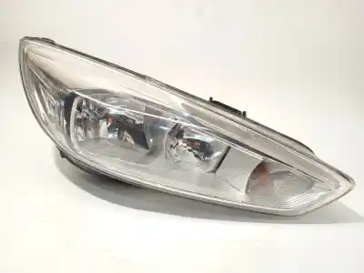 Second-hand car spare part RIGHT HEADLIGHT for FORD FOCUS III SEDÁN  OEM IAM references F1EB13W029AF  1827688