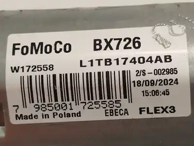 Tweedehands auto-onderdeel achterwissermotor voor ford puma (j2k, cf7) 1.0 ecoboost mhev oem iam-referenties l1tb17404ab  2525495