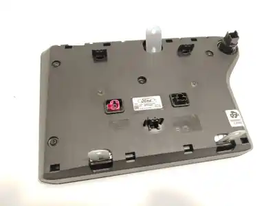 Tweedehands auto-onderdeel multifunctioneel display voor ford puma (j2k, cf7) 1.0 ecoboost mhev oem iam-referenties r1tb18b955fc3uaw  2827485