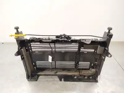 Автозапчастина б/у фронтальна панель для ford puma (j2k, cf7) 1.0 ecoboost mhev посилання на oem iam 2489122  