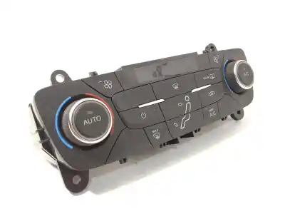 Peça sobressalente para automóvel em segunda mão comando de sofagem (chauffage / ar condicionado) por ford focus iii sedán 1.0 ecoboost referências oem iam f1et18c612af