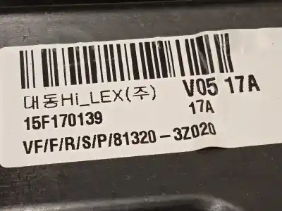 Автозапчасти б/у регулятор стекла переднего правого за hyundai i40 cw tecno blue ссылки oem iam 813203z020 824603z010 f00s1a2934
