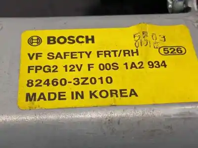 Автозапчасти б/у регулятор стекла переднего правого за hyundai i40 cw tecno blue ссылки oem iam 813203z020 824603z010 f00s1a2934